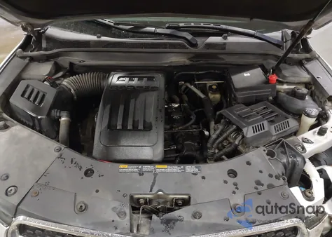 2012 Chevrolet Equinox Ls from USA, damaged, VIN 2GNFLCEK4C6267836